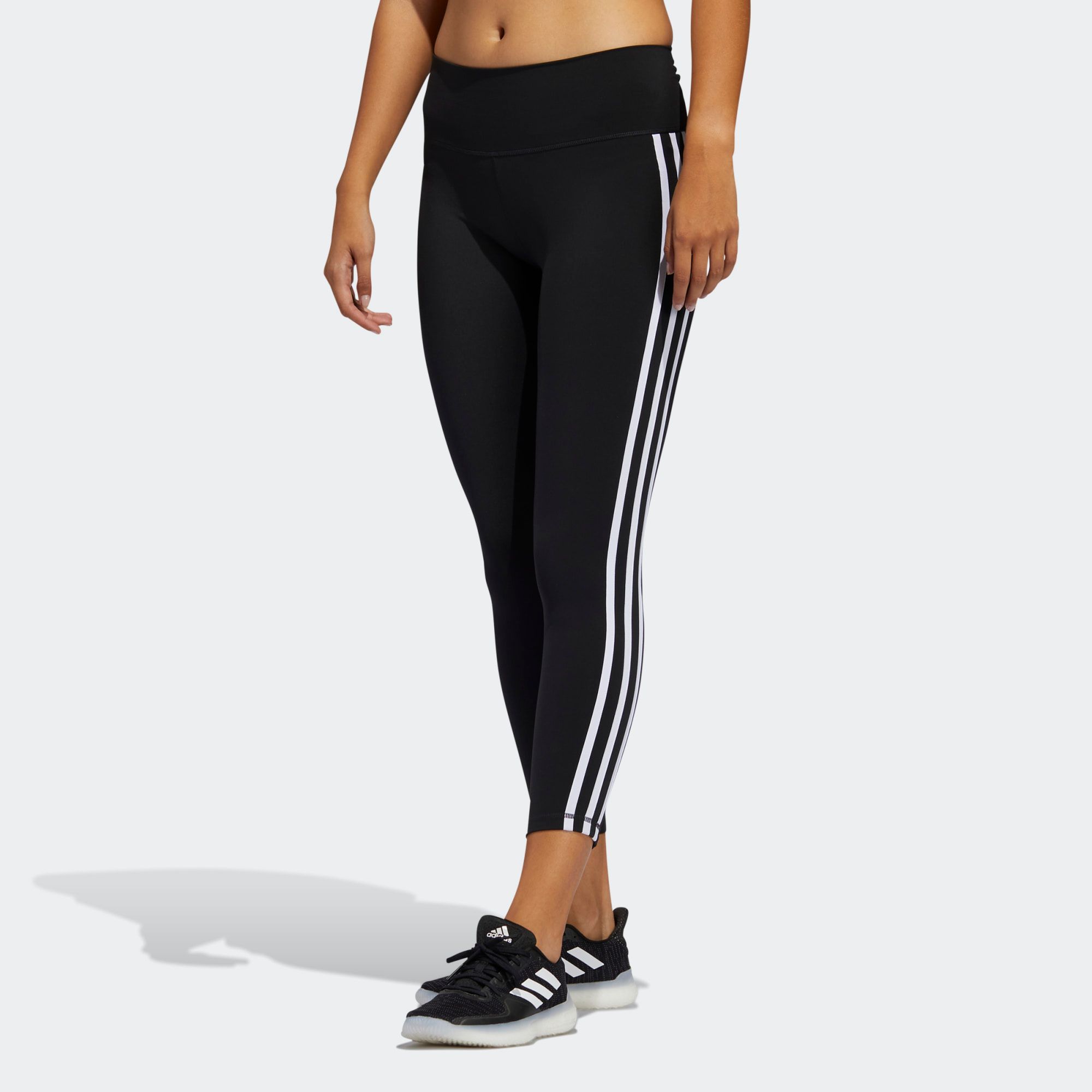 Quần Bó Tập Luyện Nữ Adidas Bt 3S 78 T FJ7181