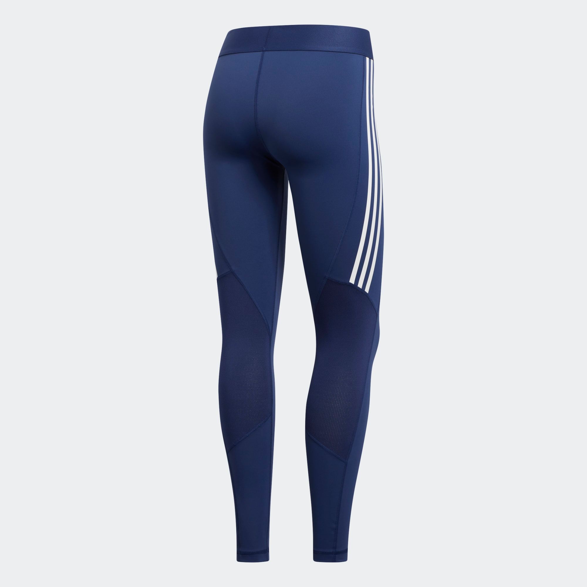 Quần Bó Tập Luyện Nữ Adidas Ask Sp 3S L T FJ7230
