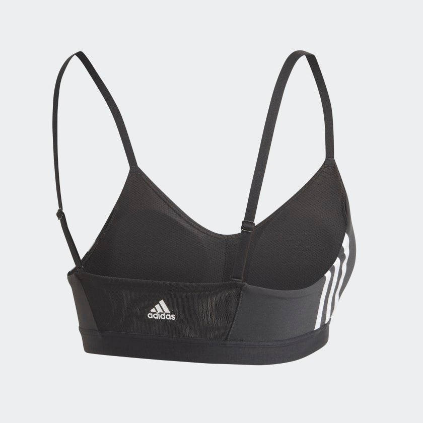 Áo Ngực Thể Thao Tập Luyện Nữ Adidas Am 3S Bra FJ7281