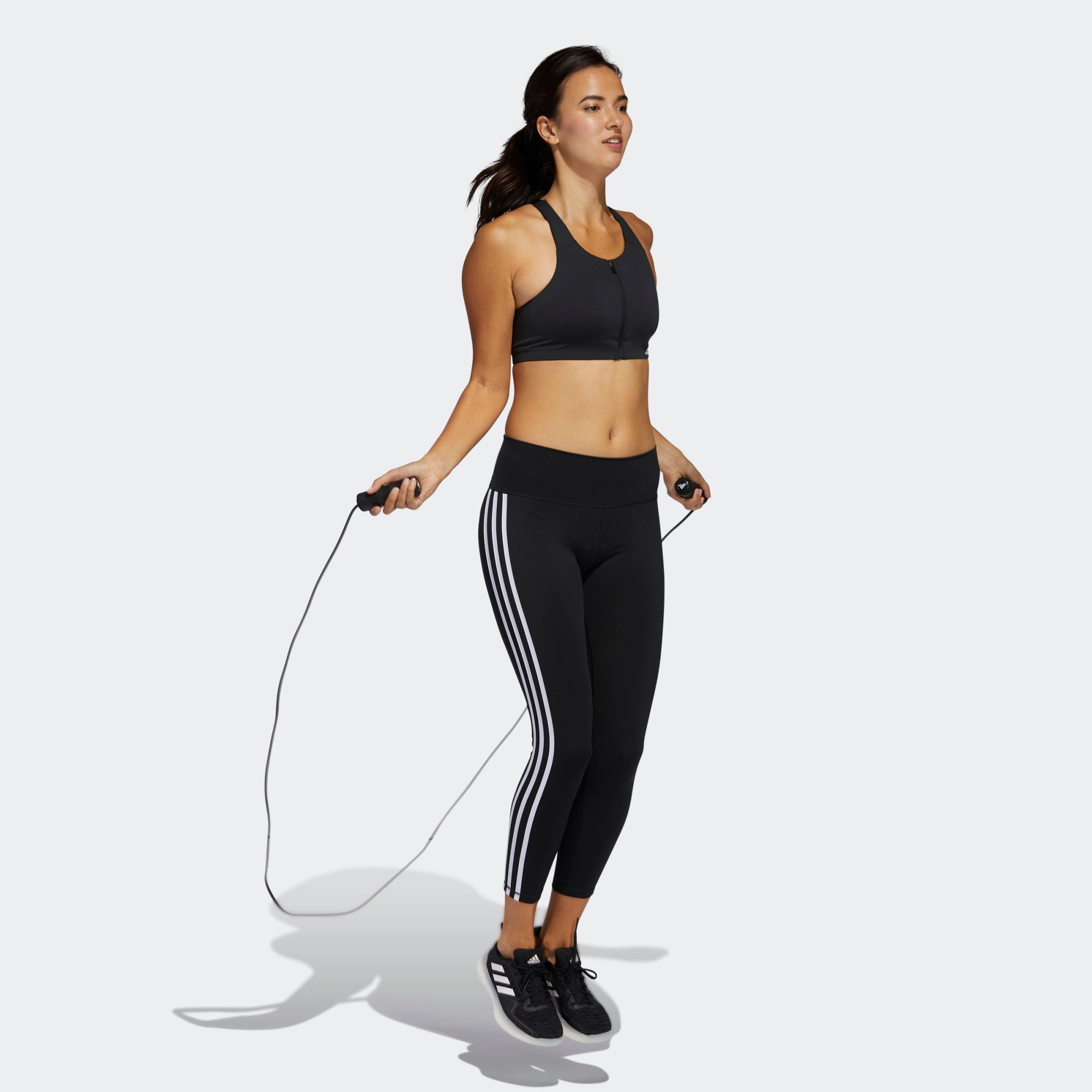  Áo Ngực Thể Thao Tập Luyện Nữ ADIDAS Ult Bra FJ7283 