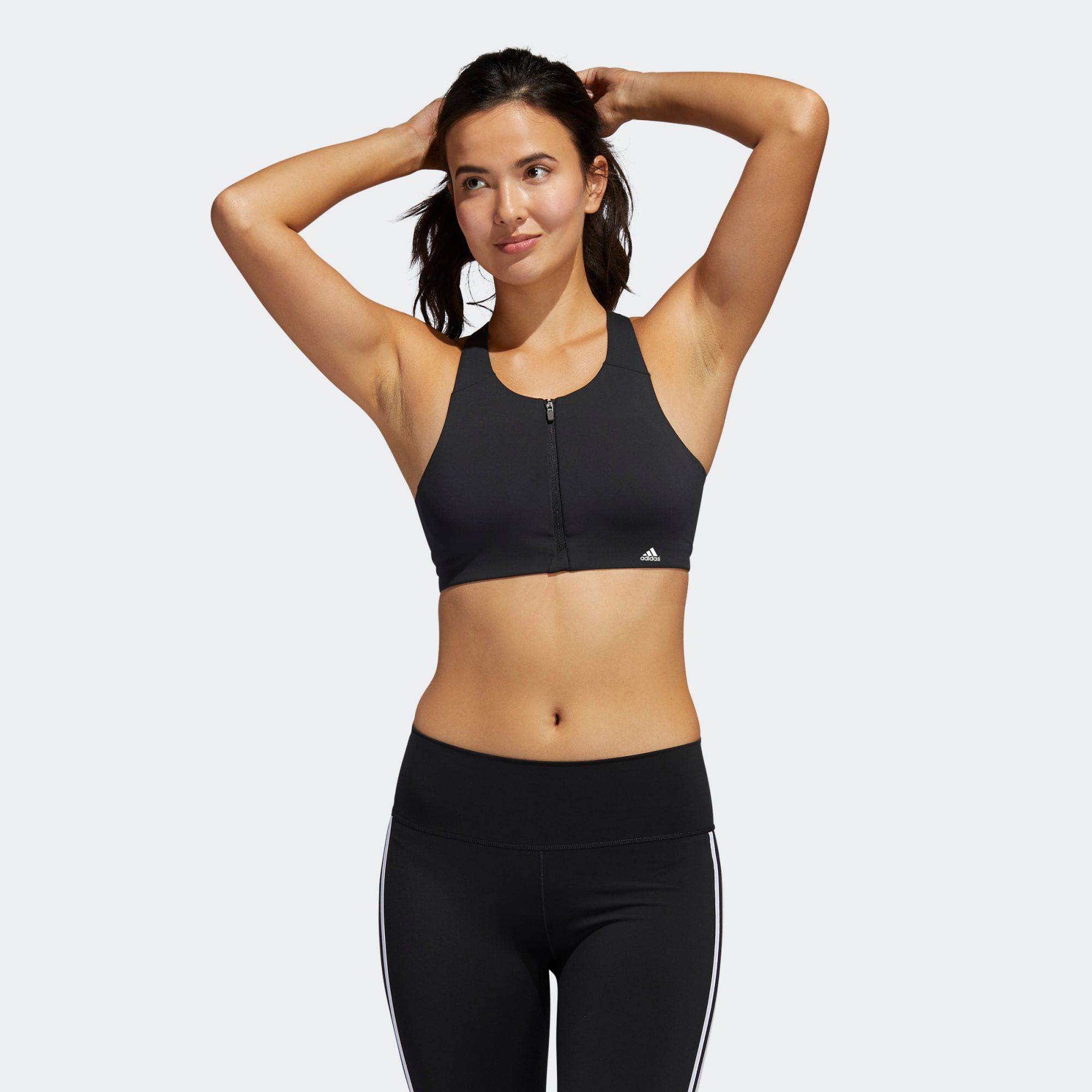  Áo Ngực Thể Thao Tập Luyện Nữ ADIDAS Ult Bra FJ7283 