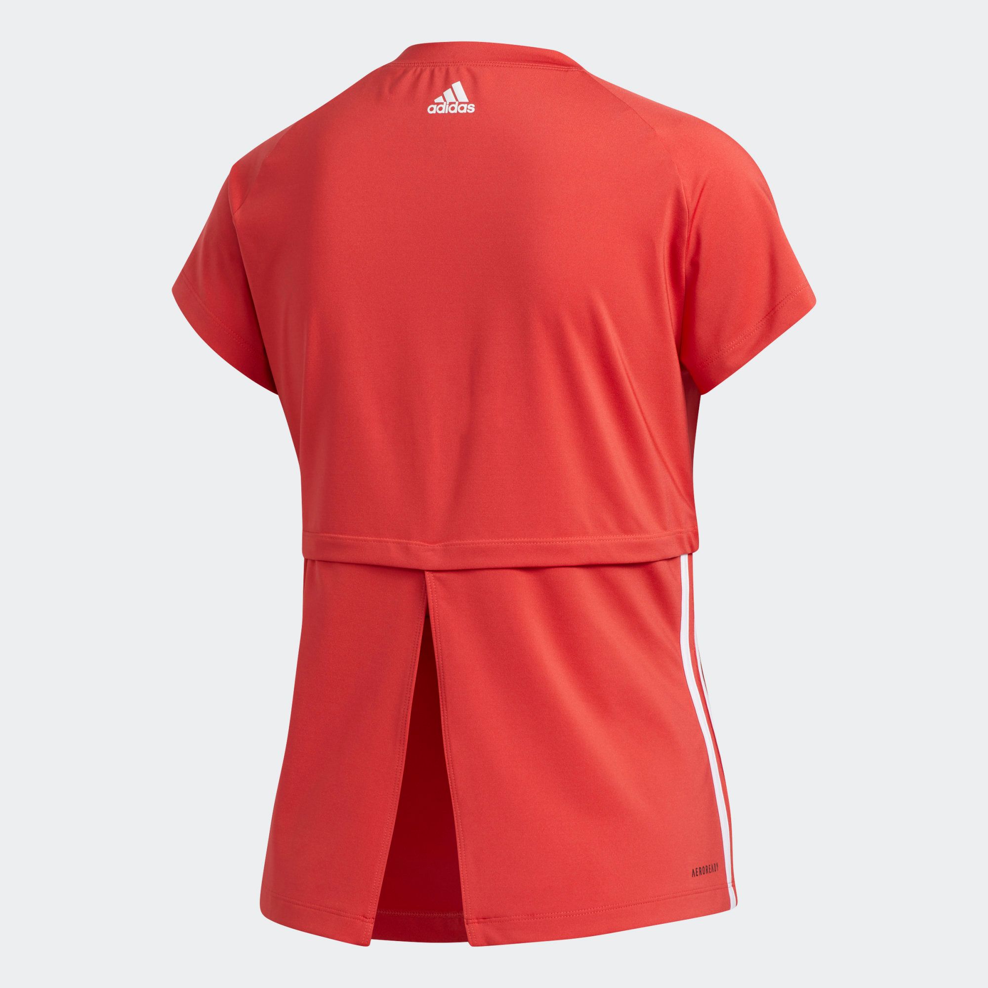 Áo Phông - Áo thun Tập Luyện Nữ Adidas 3S Cap Slv Tee FJ7294