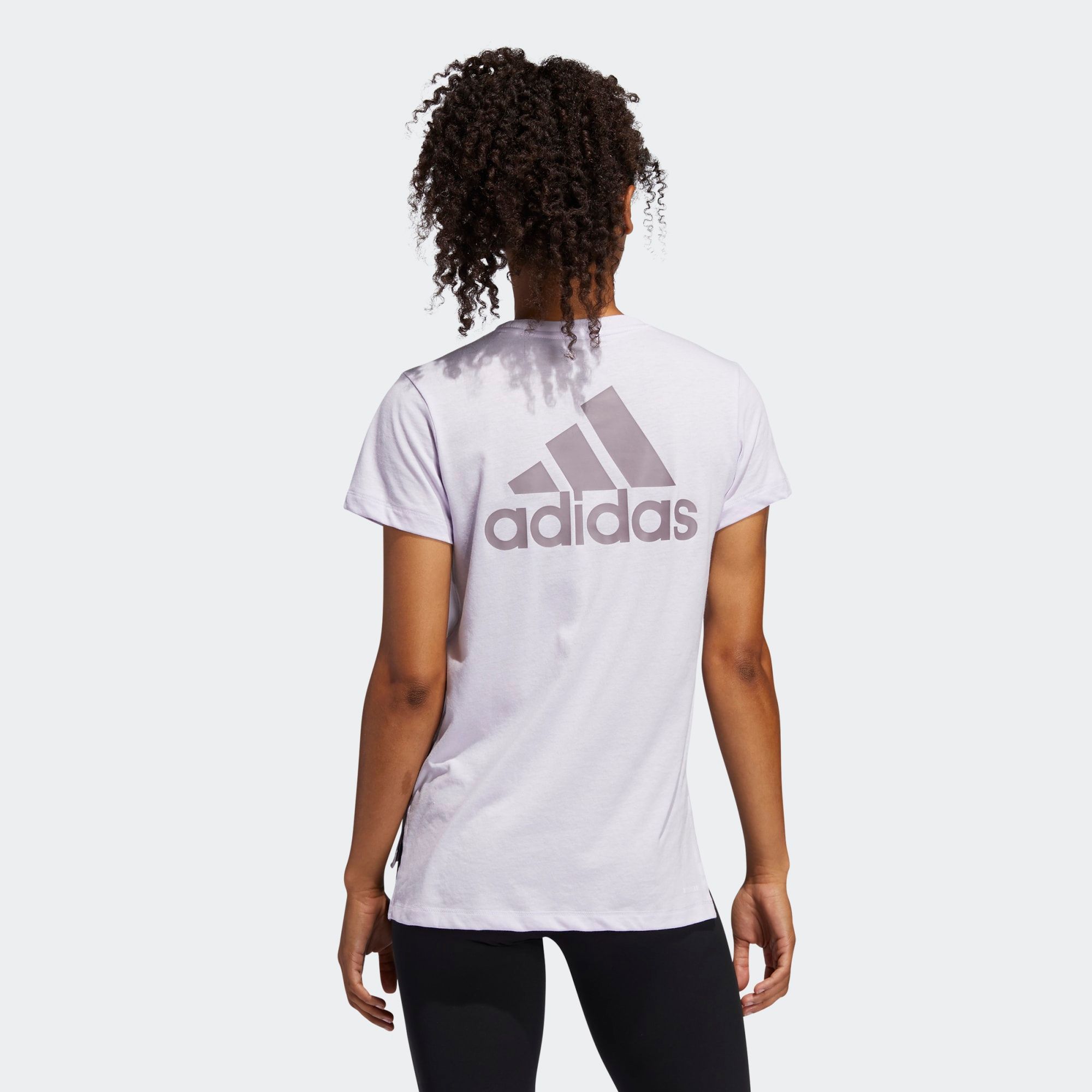 Áo Phông - Áo thun Tập Luyện Nữ Adidas Go-To Tee FJ7297
