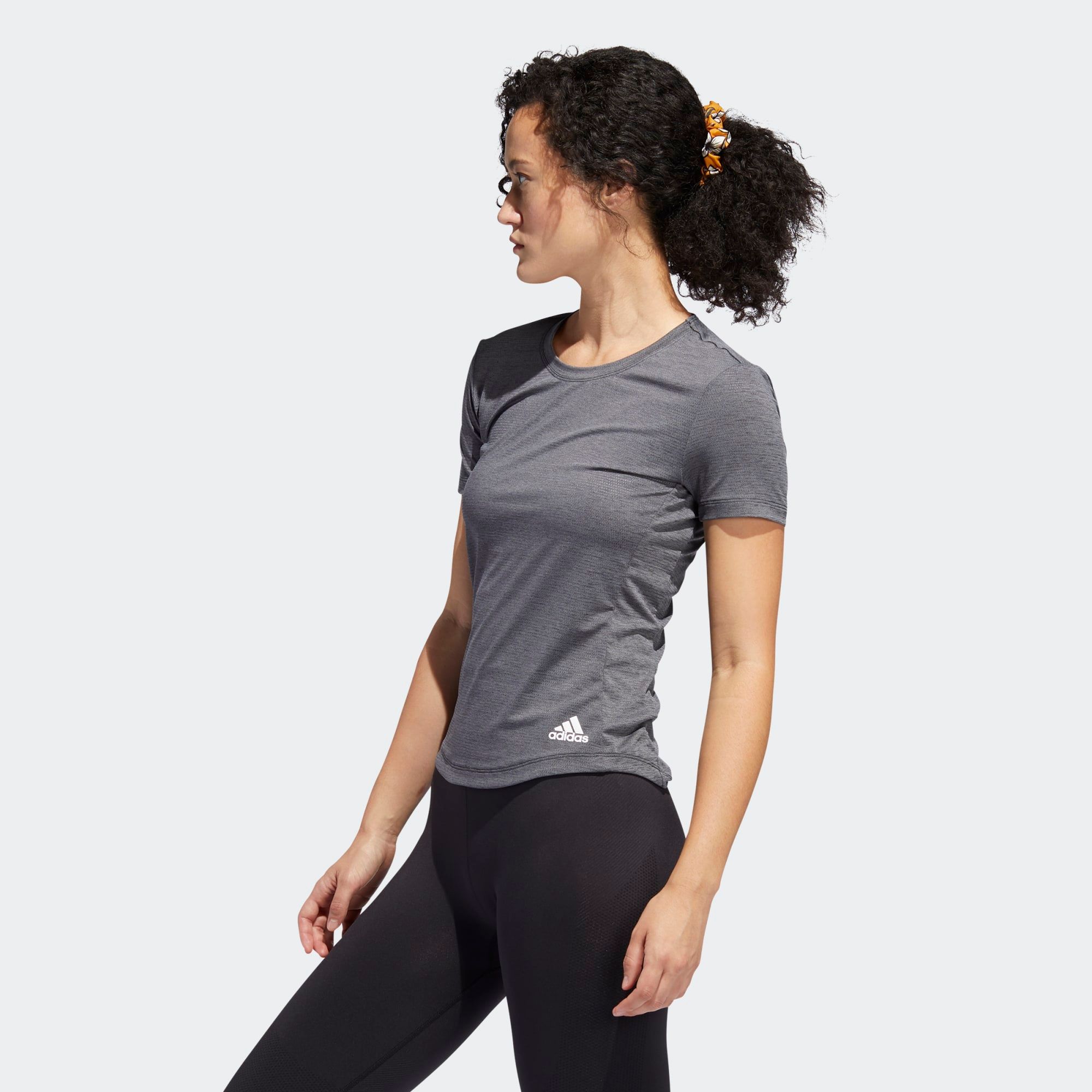 Áo Phông - Áo thun Tập Luyện Nữ Adidas Perf Tee FJ7298