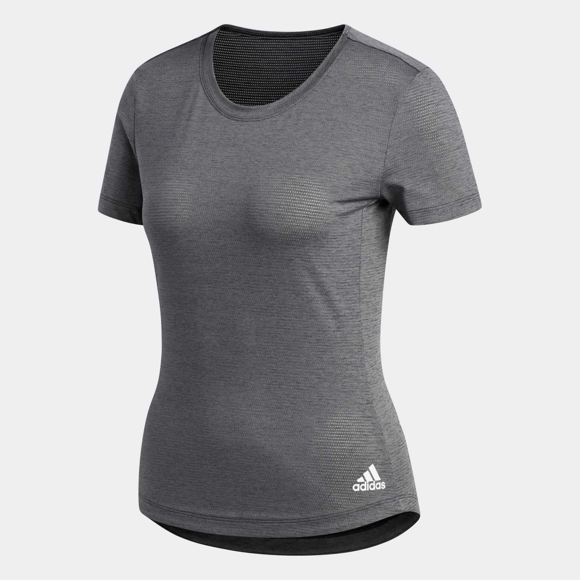  Áo Phông - Áo thun Tập Luyện Nữ ADIDAS Perf Tee FJ7298 