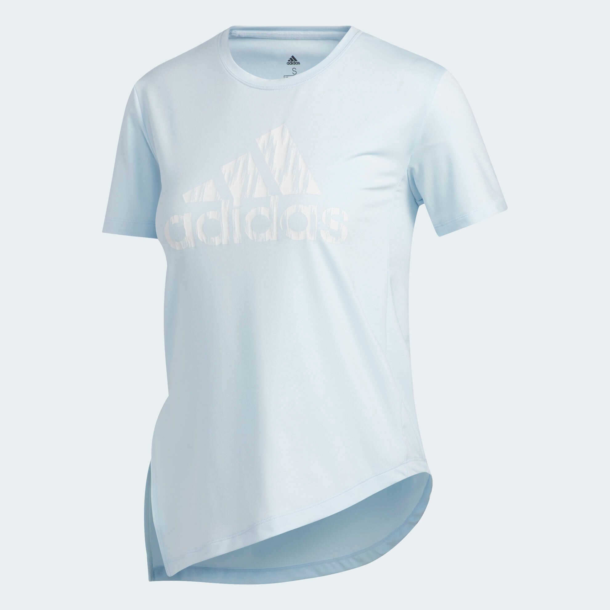 Áo Phông - Áo thun Tập Luyện Nữ Adidas Ikat Bos Tee FJ7327