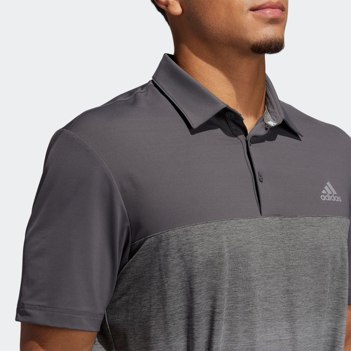 Áo Polo Golf Nam Adidas Ultimate 1.1 Print FJ9821