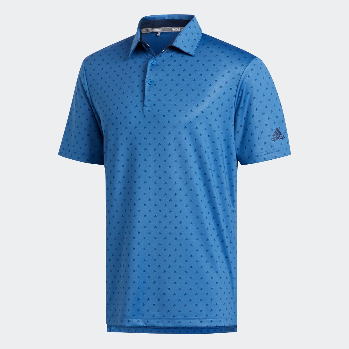 Áo Polo Golf Nam Adidas Ultimate Bos Polo FJ9827