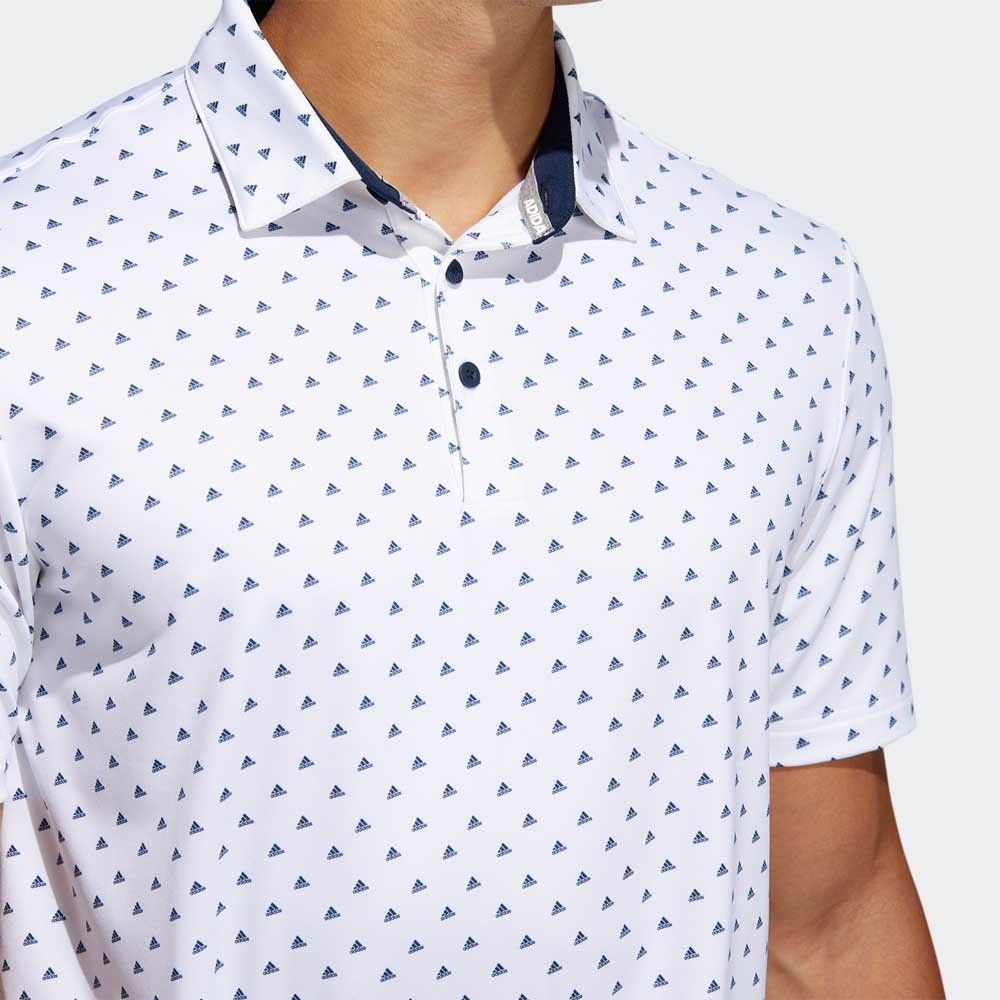 Áo Polo Golf Nam Adidas Ultimate Bos Polo FJ9828