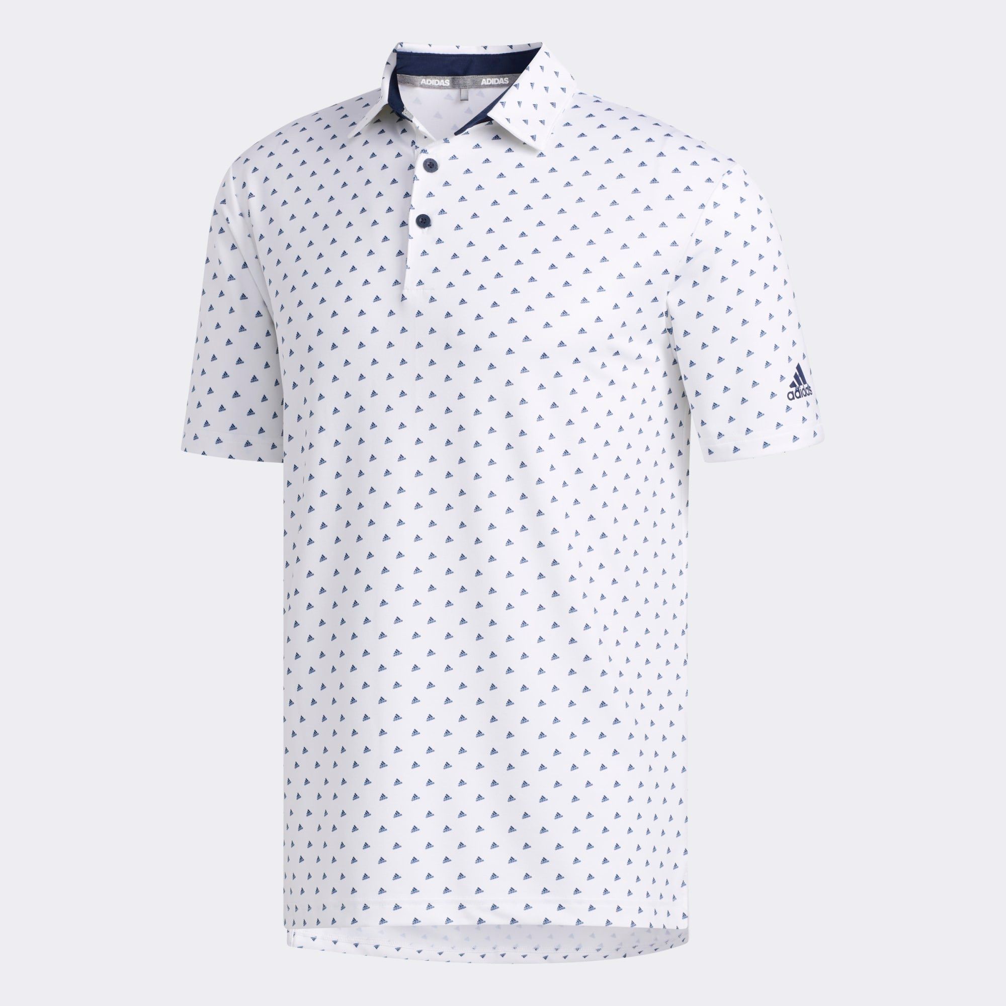 Áo Polo Golf Nam Adidas Ultimate Bos Polo FJ9828