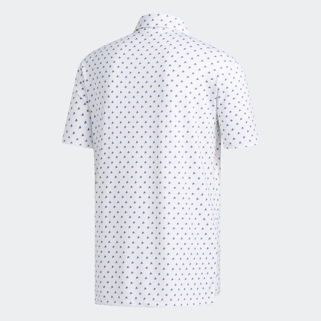 Áo Polo Golf Nam Adidas Ultimate Bos Polo FJ9828