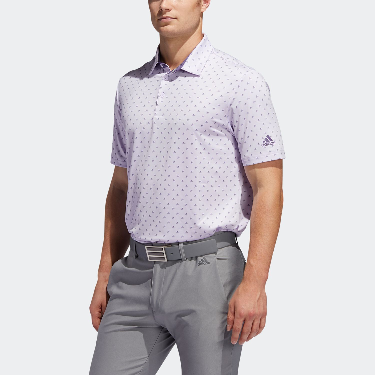 Áo Polo Golf Nam Adidas Ultimate Bos Polo FJ9829