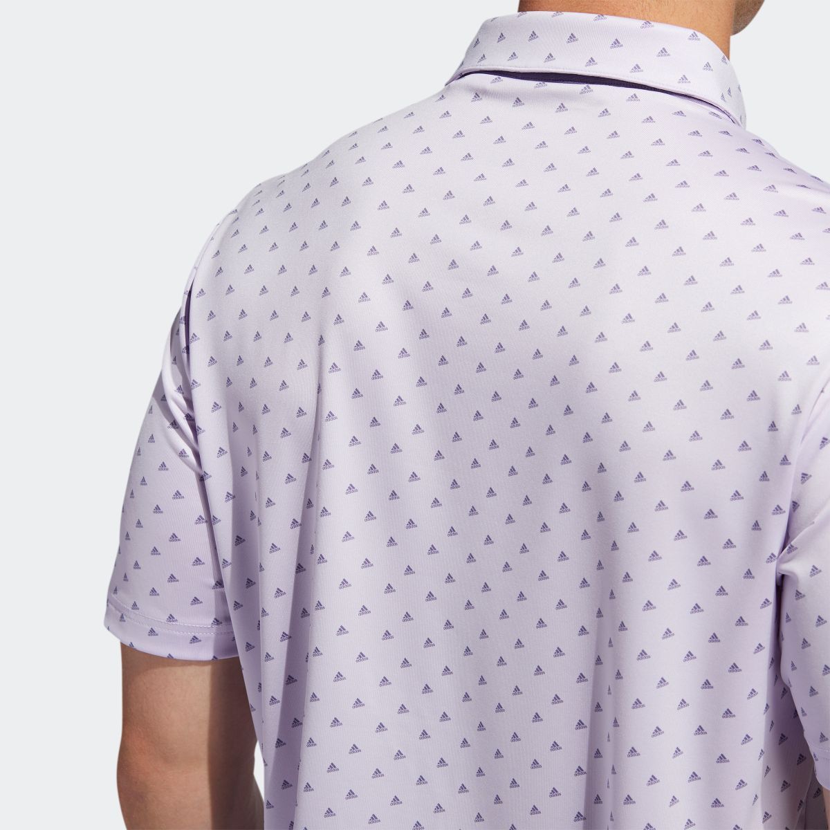 Áo Polo Golf Nam Adidas Ultimate Bos Polo FJ9829