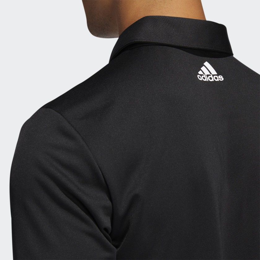Áo Polo Golf Nam Adidas 3-Stripe Basic FJ9837