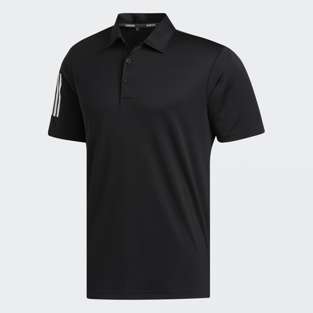 Áo Polo Golf Nam Adidas 3-Stripe Basic FJ9837