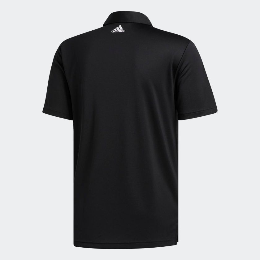 Áo Polo Golf Nam Adidas 3-Stripe Basic FJ9837