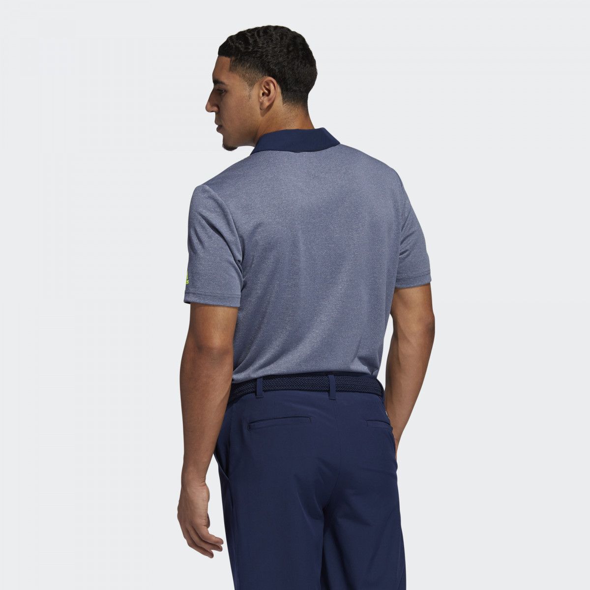 Áo Polo Golf Nam Adidas Key Sport Polo FJ9893