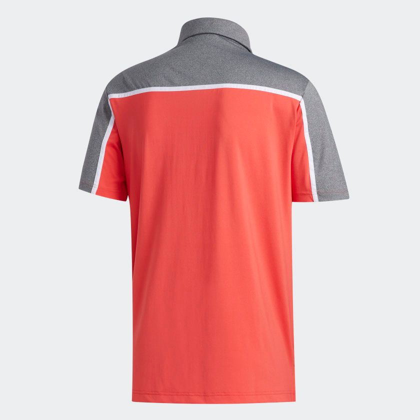 Áo Polo Golf Nam Adidas Ultimate 3Stripe FJ9947