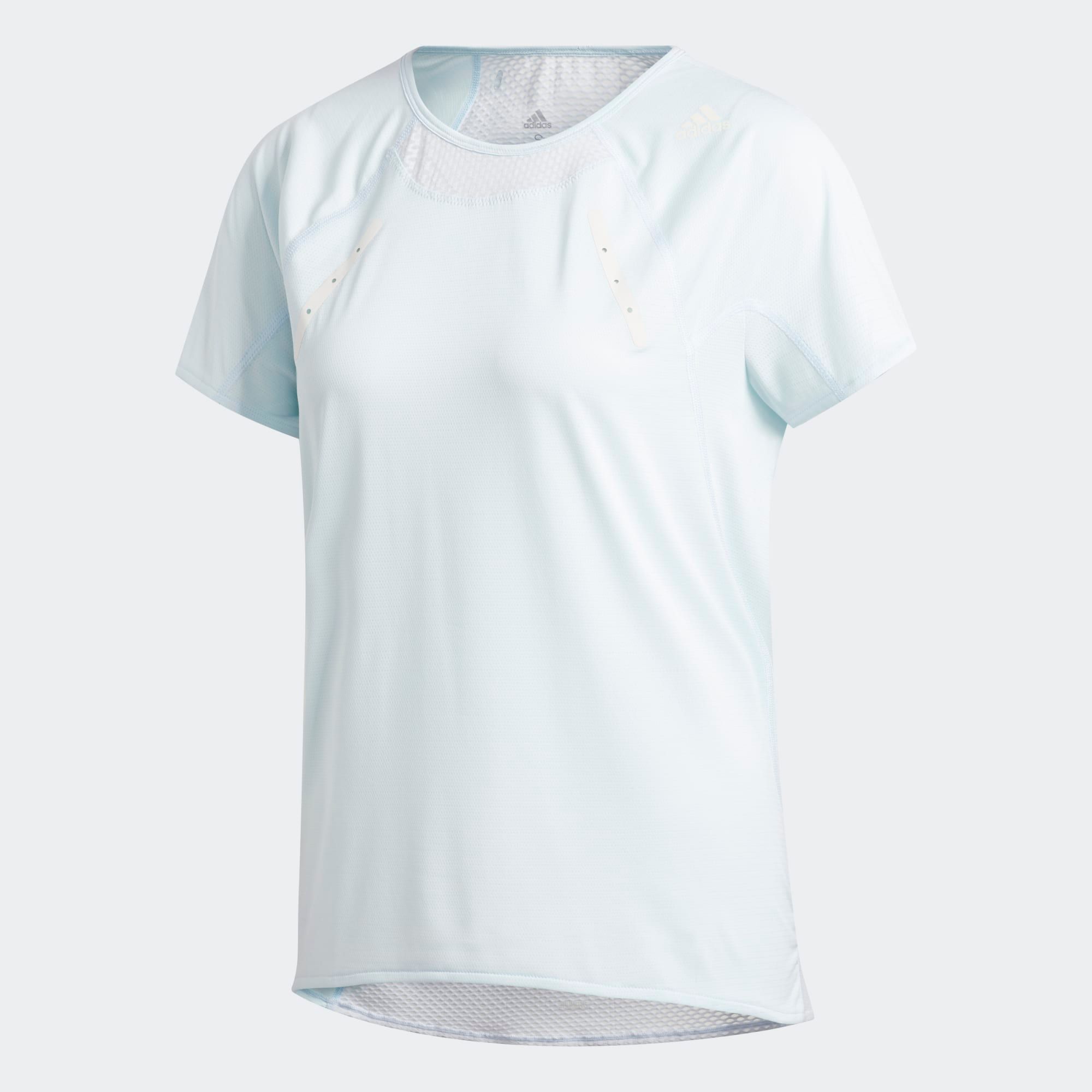 Áo Phông - Áo thun Chạy Nữ Adidas Heat.Rdy Tee W FK0736
