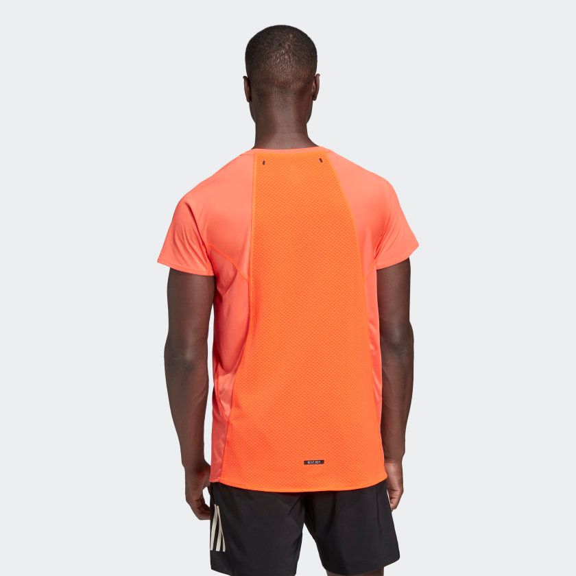 Áo Phông - Áo thun Chạy Nam Adidas Heat.Rdy Tee M FK0738