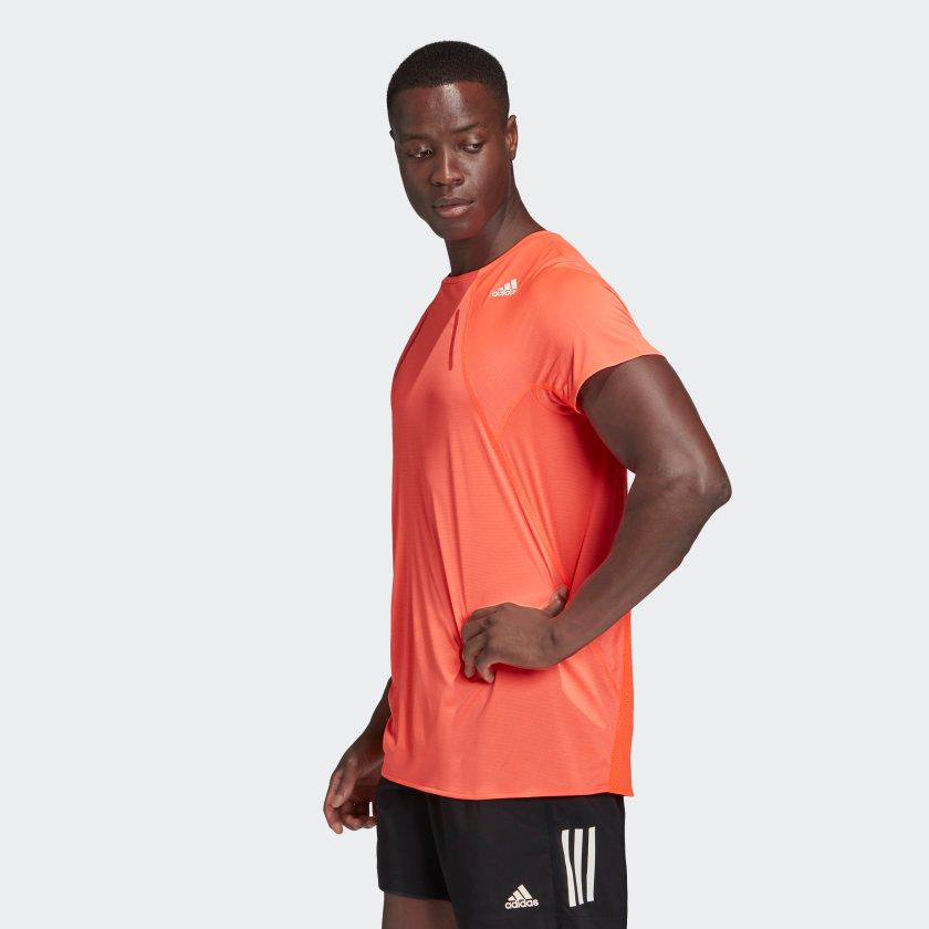 Áo Phông - Áo thun Chạy Nam Adidas Heat.Rdy Tee M FK0738