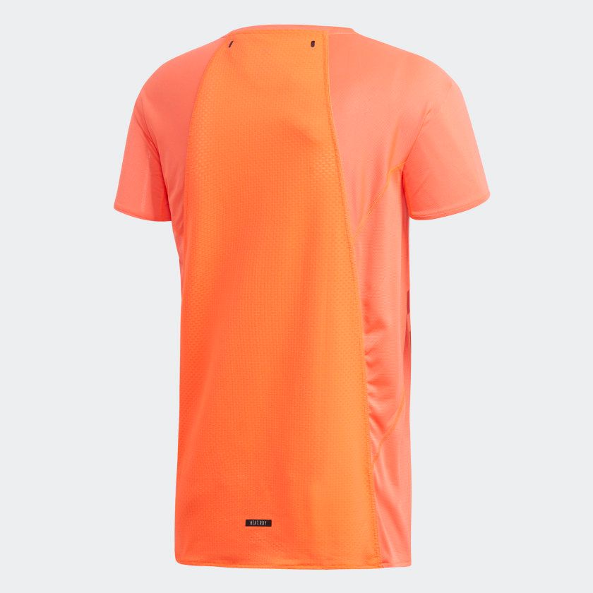 Áo Phông - Áo thun Chạy Nam Adidas Heat.Rdy Tee M FK0738
