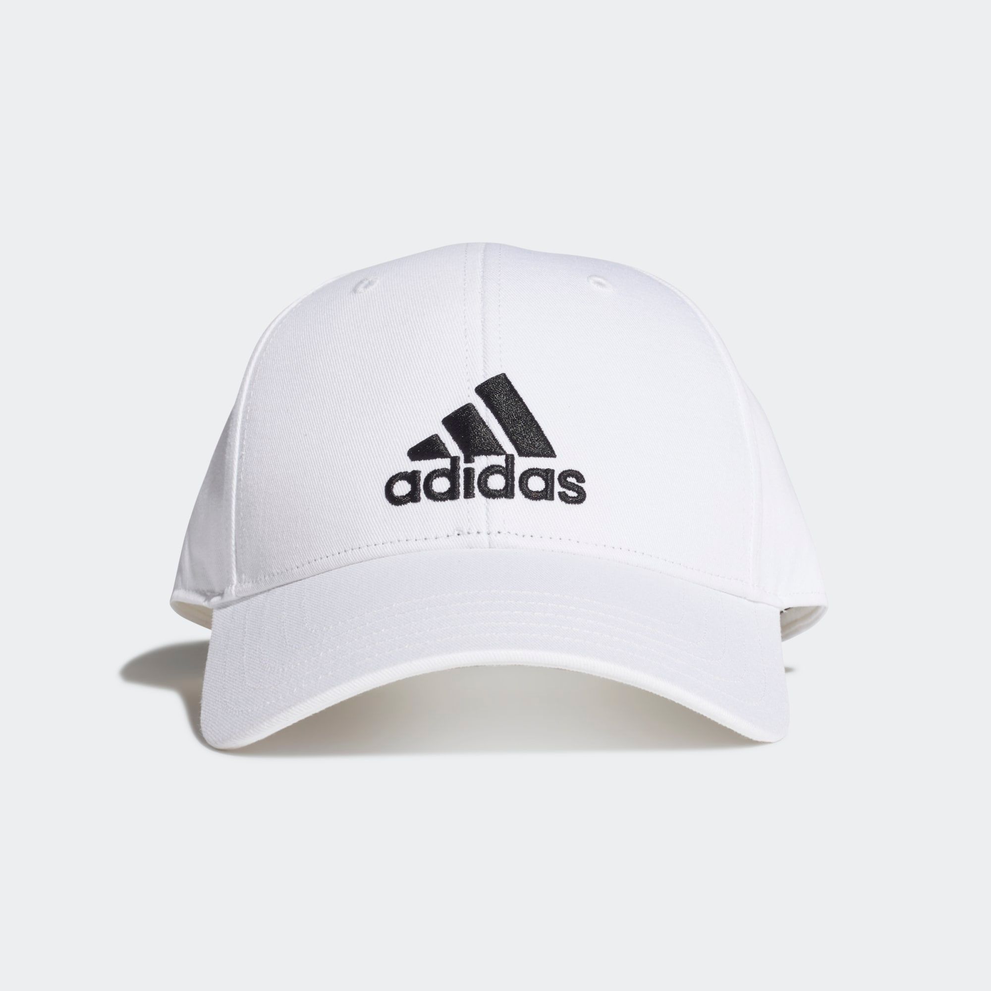 Nón Tập Luyện Unisex Adidas Bball Cap Cot FK0890