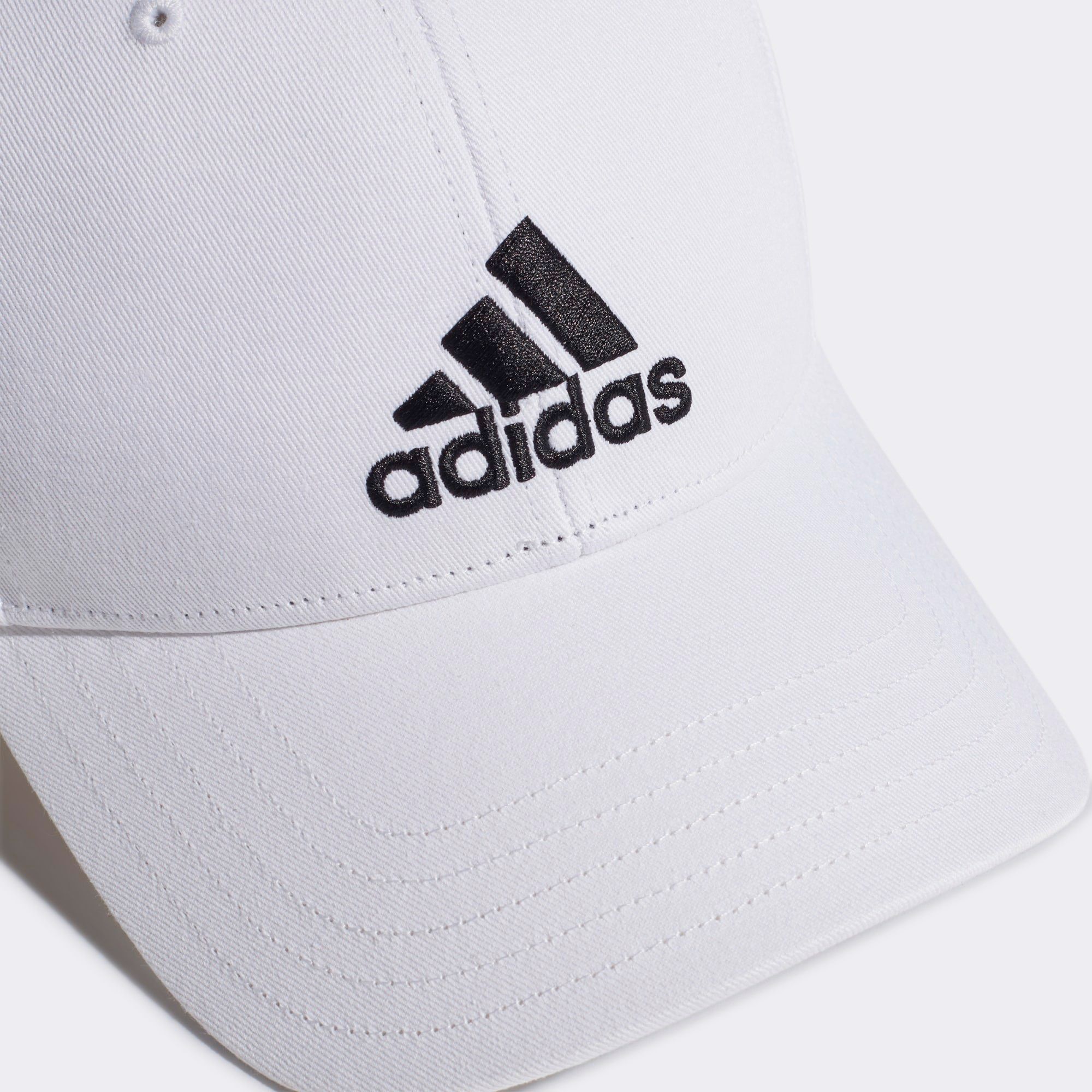 Nón Tập Luyện Unisex Adidas Bball Cap Cot FK0890