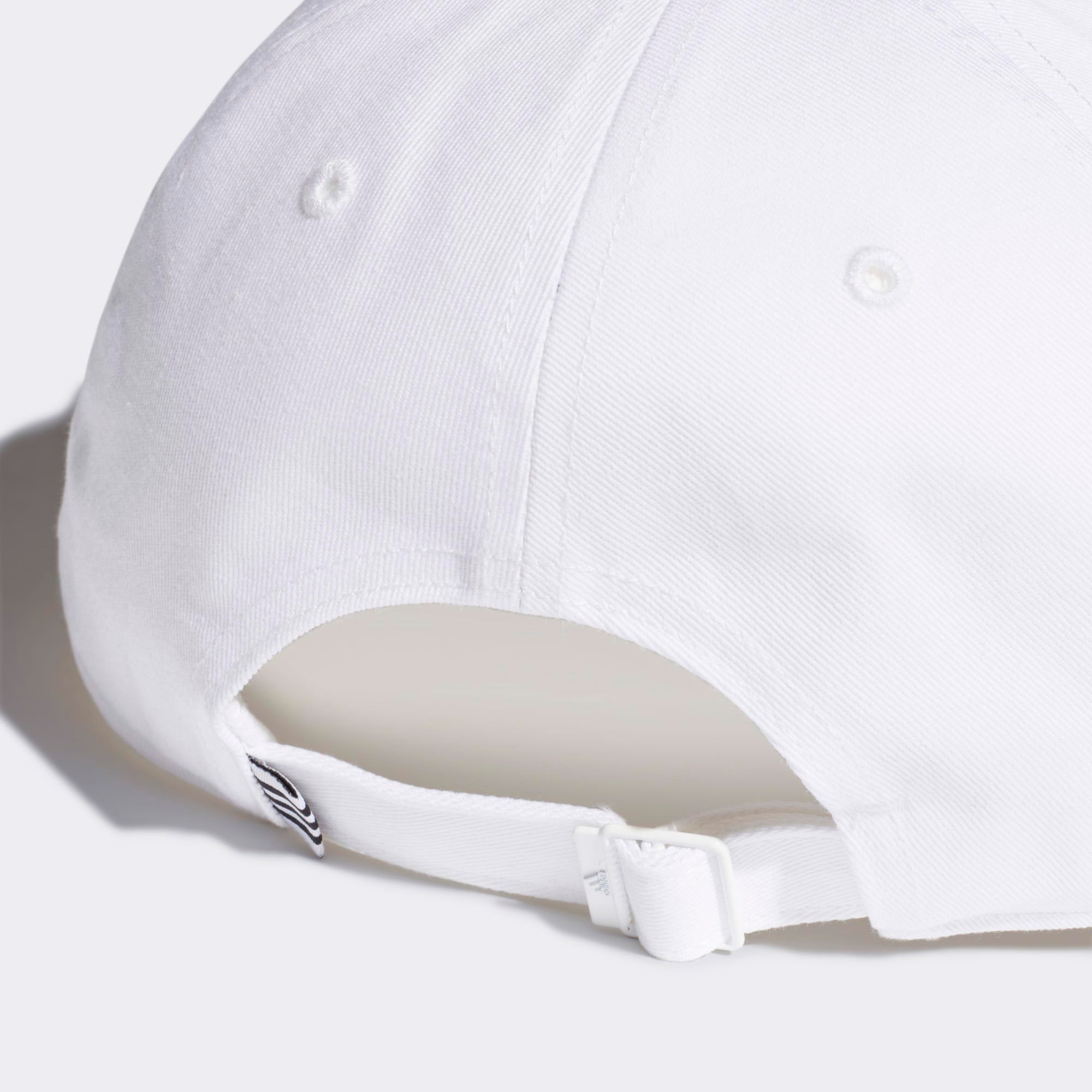 Nón Tập Luyện Unisex Adidas Bball Cap Cot FK0890