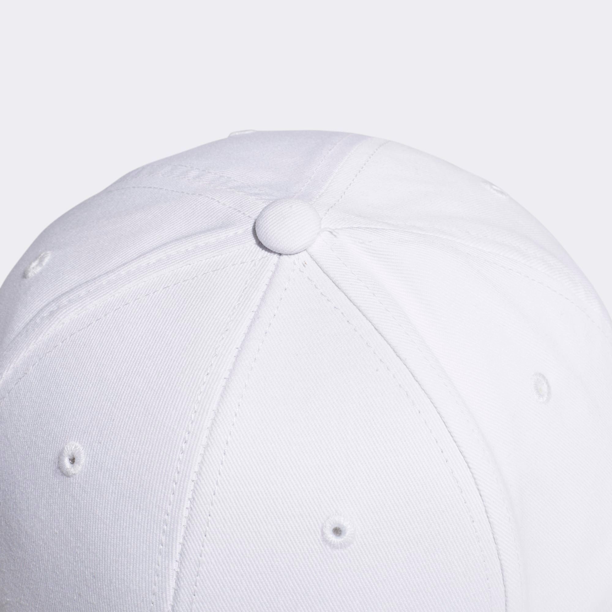 Nón Tập Luyện Unisex Adidas Bball Cap Cot FK0890