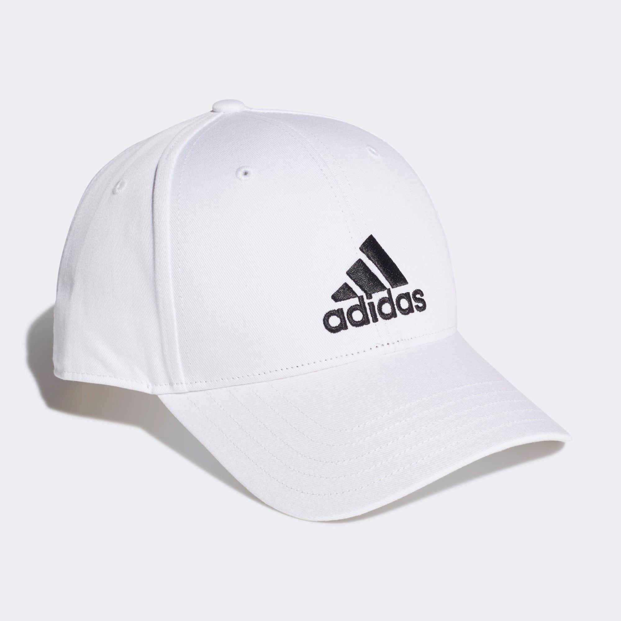 Nón Tập Luyện Unisex Adidas Bball Cap Cot FK0890