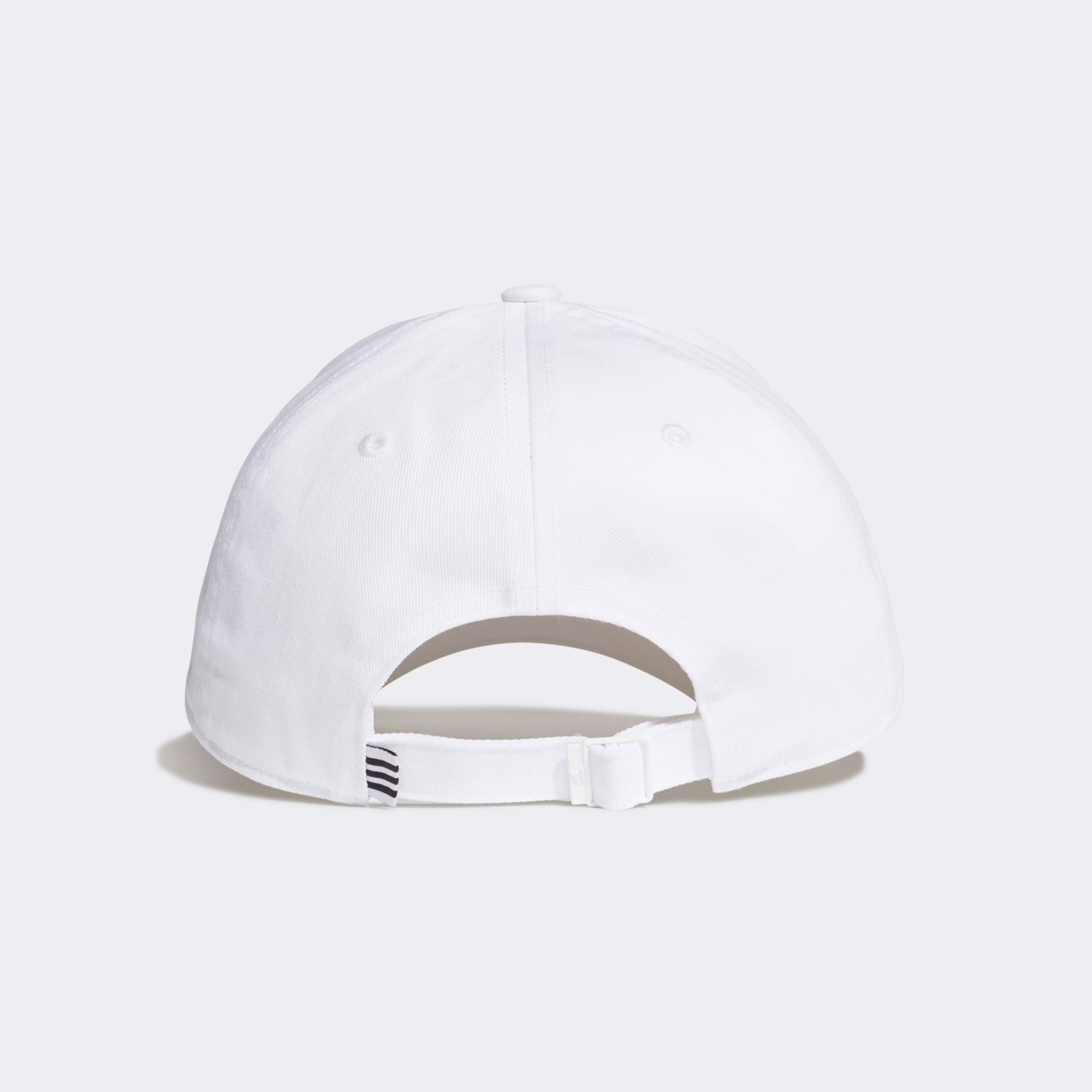 Nón Tập Luyện Unisex Adidas Bball Cap Cot FK0890