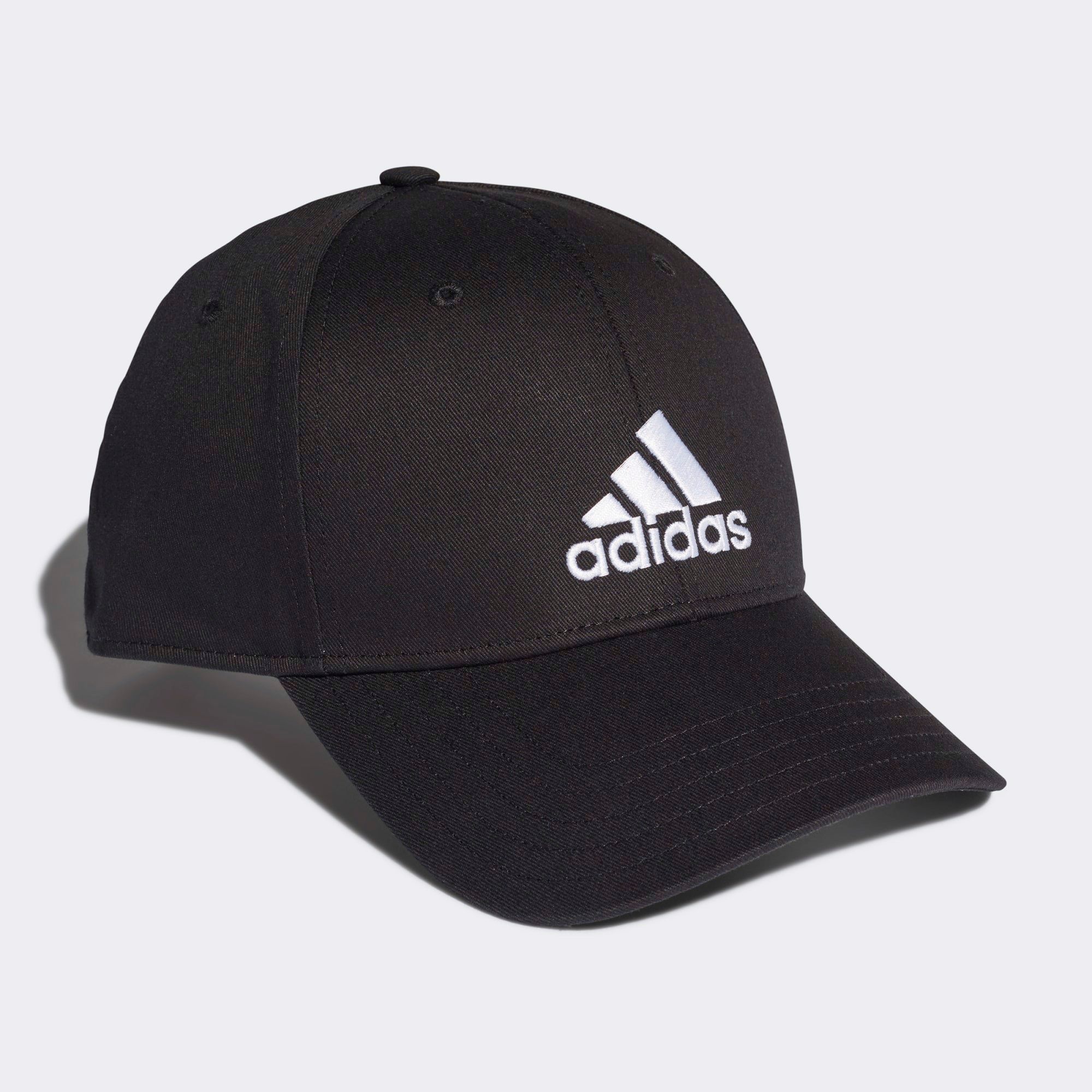 Nón Tập Luyện Unisex Adidas Bball Cap Cot FK0891