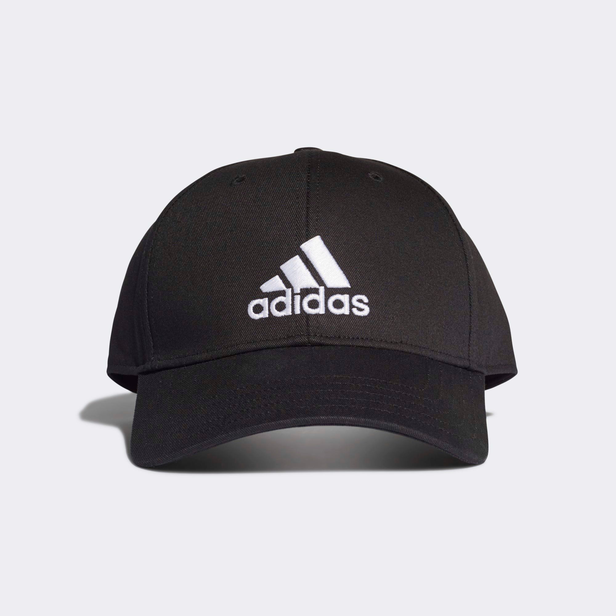 Nón Tập Luyện Unisex Adidas Bball Cap Cot FK0891