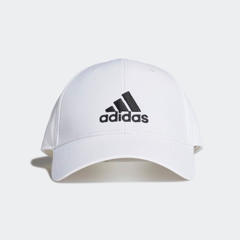 Nón Tập Luyện Unisex Adidas Bballcap Lt Emb FK0899