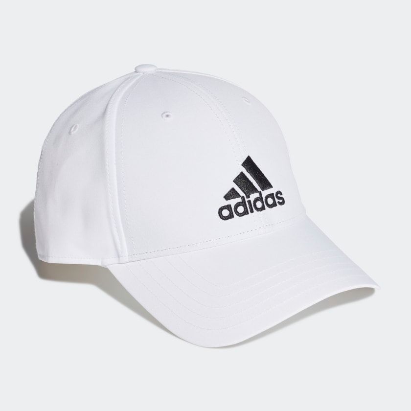 Nón Tập Luyện Unisex Adidas Bballcap Lt Emb FK0899