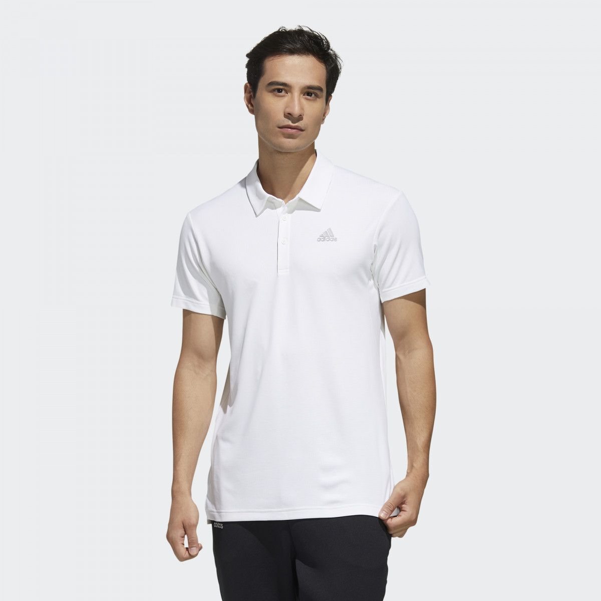 Áo Polo Tennis Nam Adidas Htrdy Cb M Pl2 FK1417