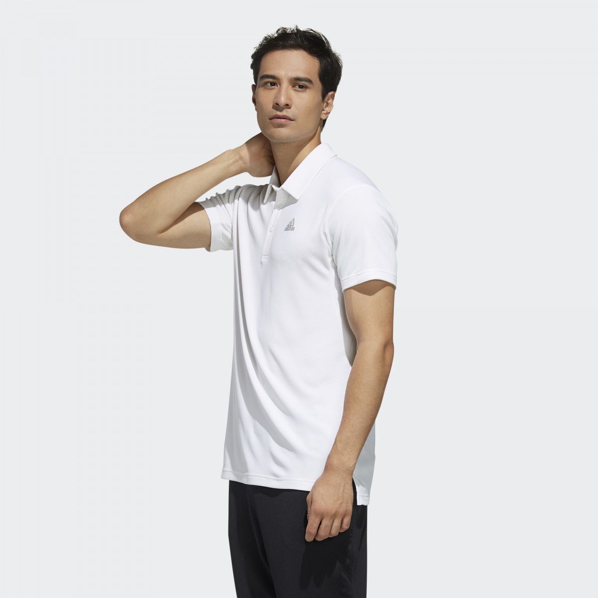 Áo Polo Tennis Nam Adidas Htrdy Cb M Pl2 FK1417