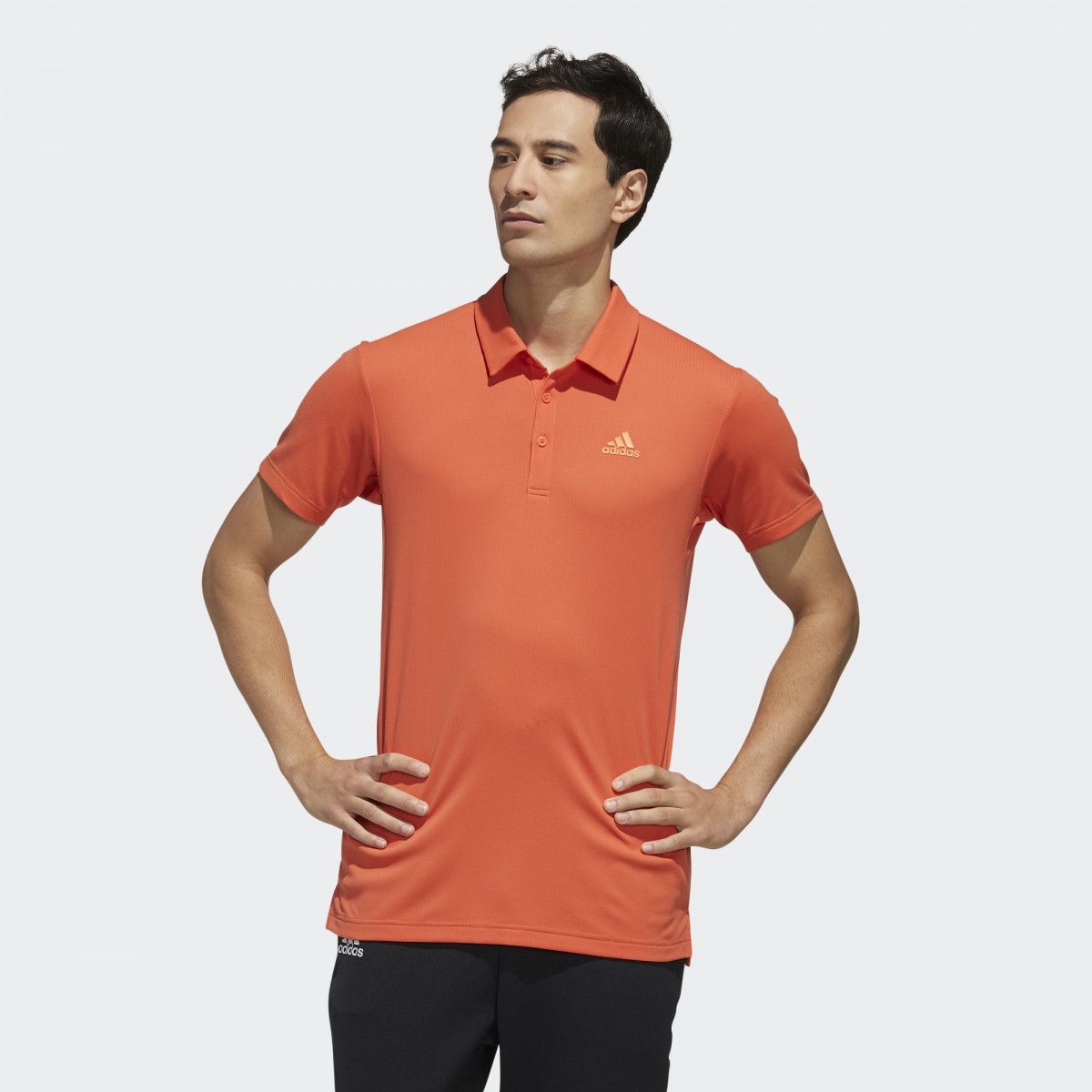 Áo Polo Tennis Nam Adidas Htrdy Cb M Pl2 FK1419