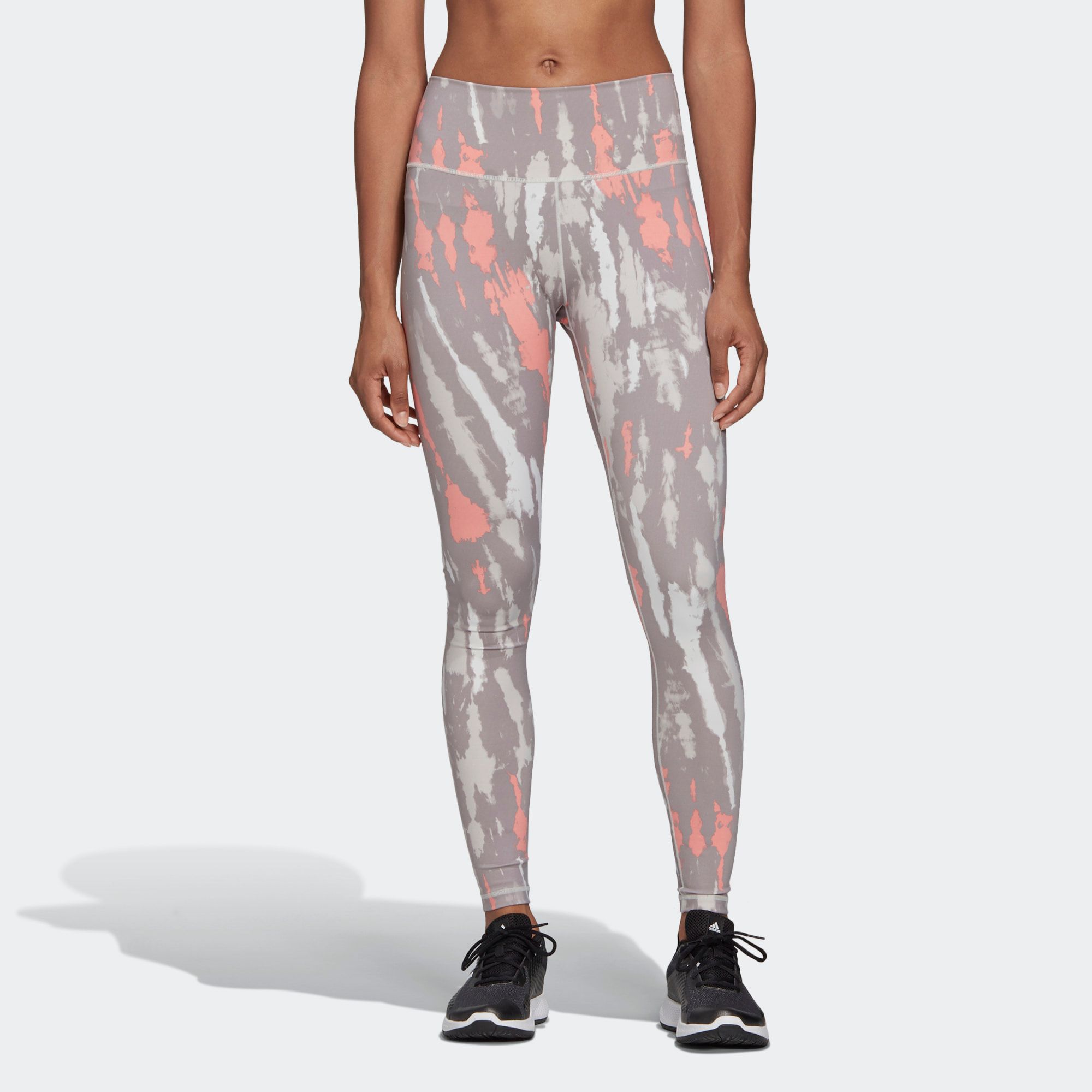 Quần Bó Tập Luyện Nữ Adidas Bt Hr Aiq1 T FK2289