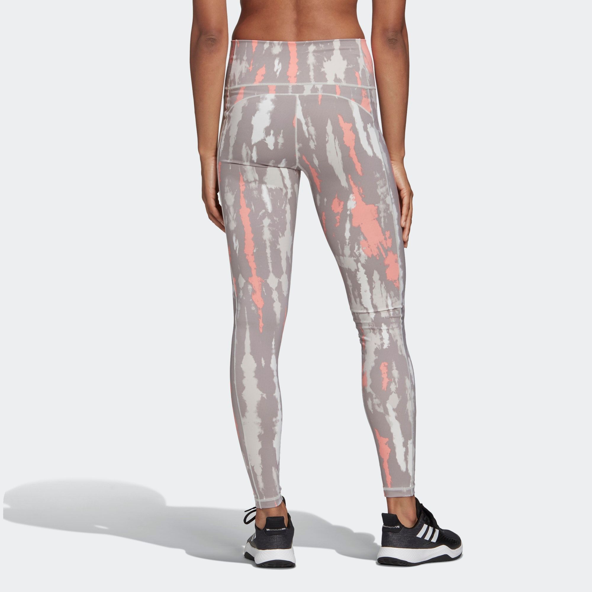 Quần Bó Tập Luyện Nữ Adidas Bt Hr Aiq1 T FK2289