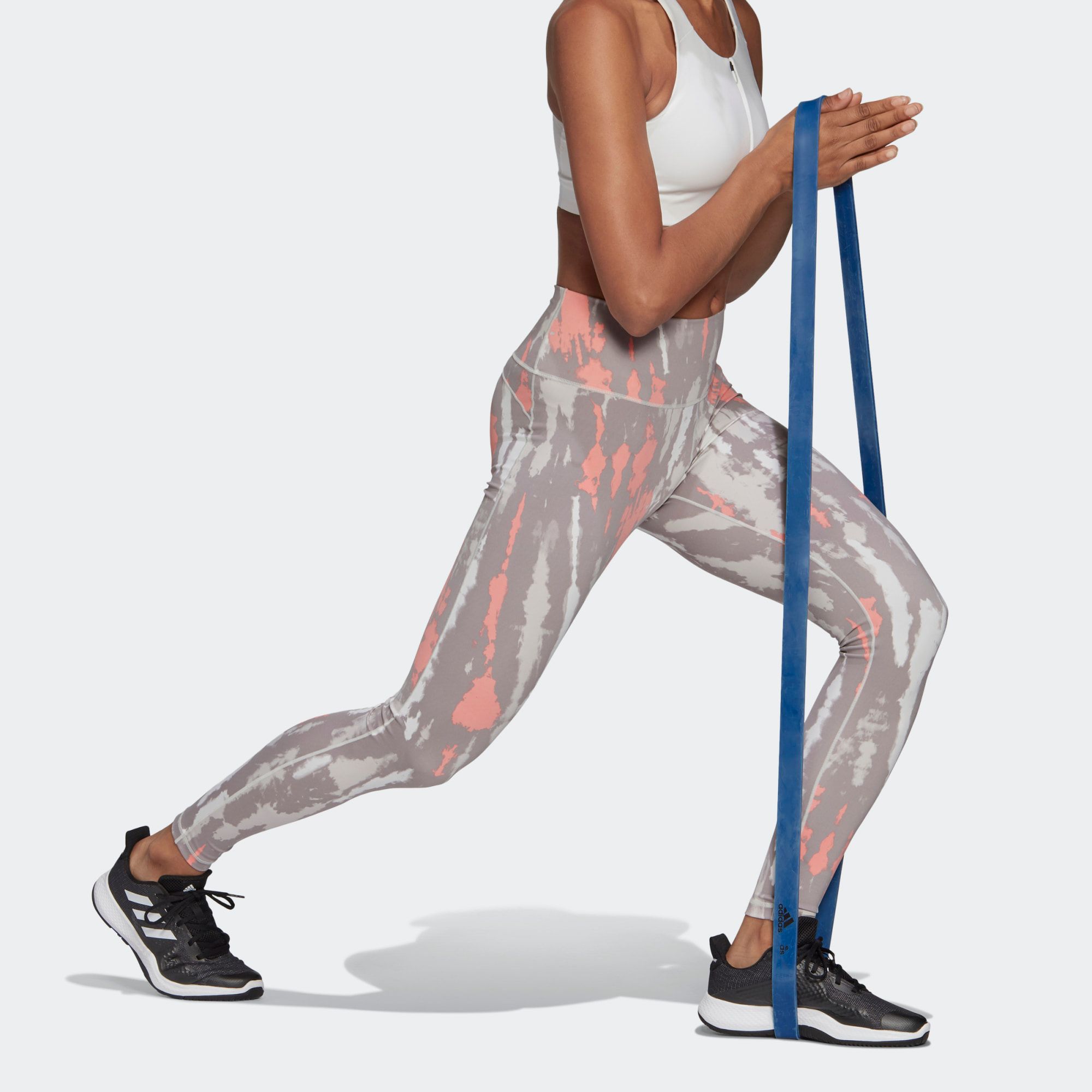 Quần Bó Tập Luyện Nữ Adidas Bt Hr Aiq1 T FK2289