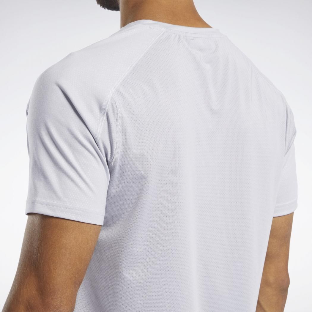 Áo Phông - Áo thun Tập Luyện Nam Reebok Ts Smartvent Graphic Q2 FK6340