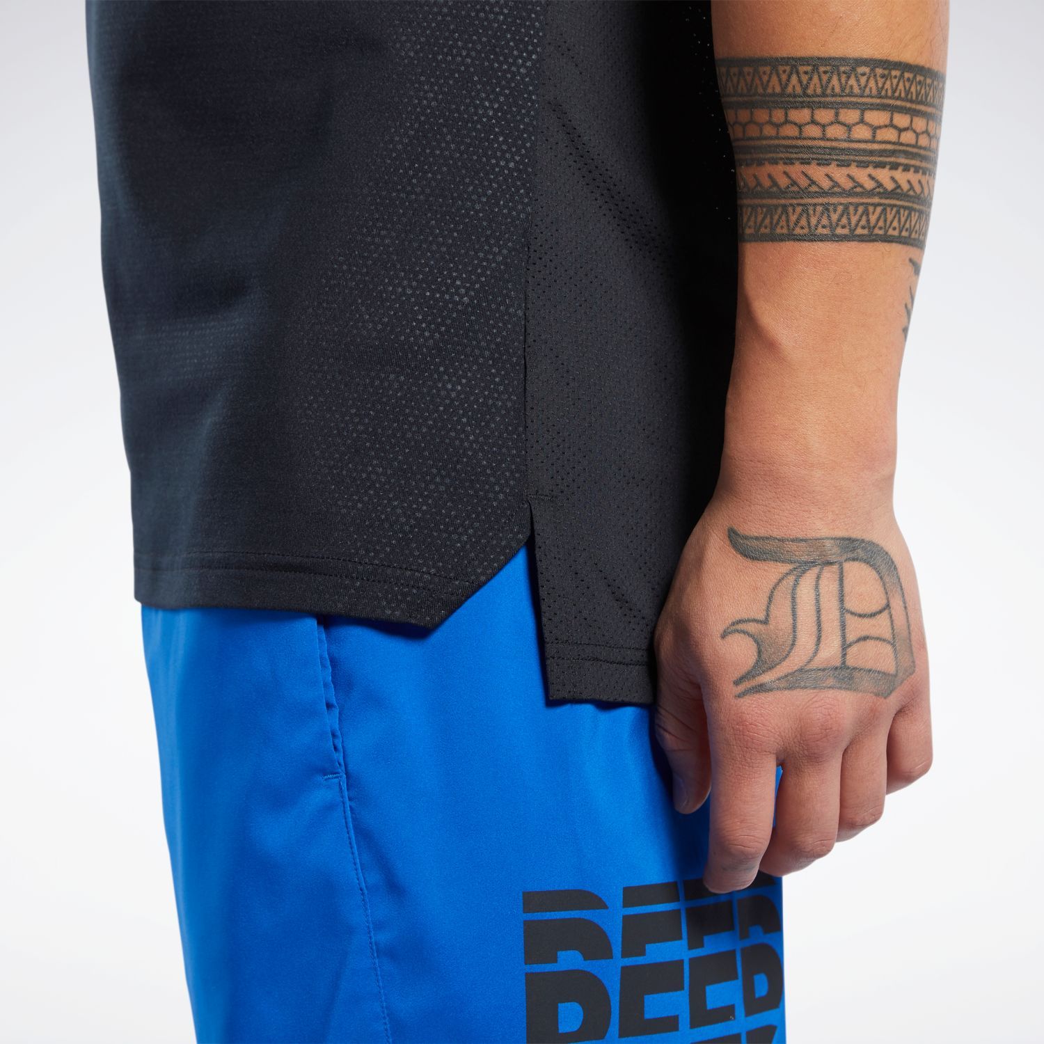 Áo Phông - Áo thun Tập Luyện Nam Reebok Ts Smartvent Tee FK6347