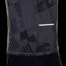 Áo Phông - Áo thun Chạy Nam Reebok Osr Jacquard Tee FK6568
