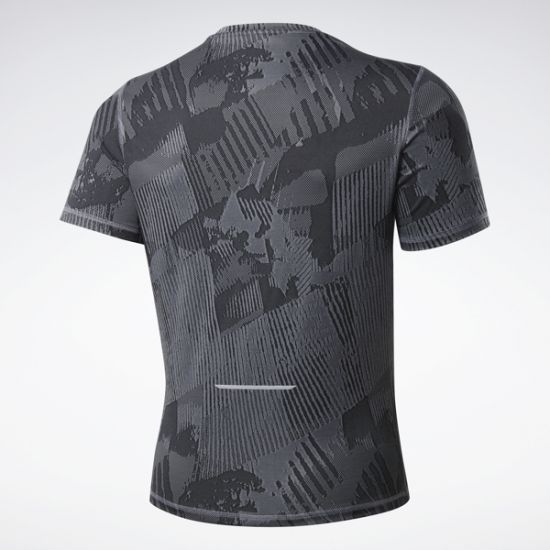 Áo Phông - Áo thun Chạy Nam Reebok Osr Jacquard Tee FK6568