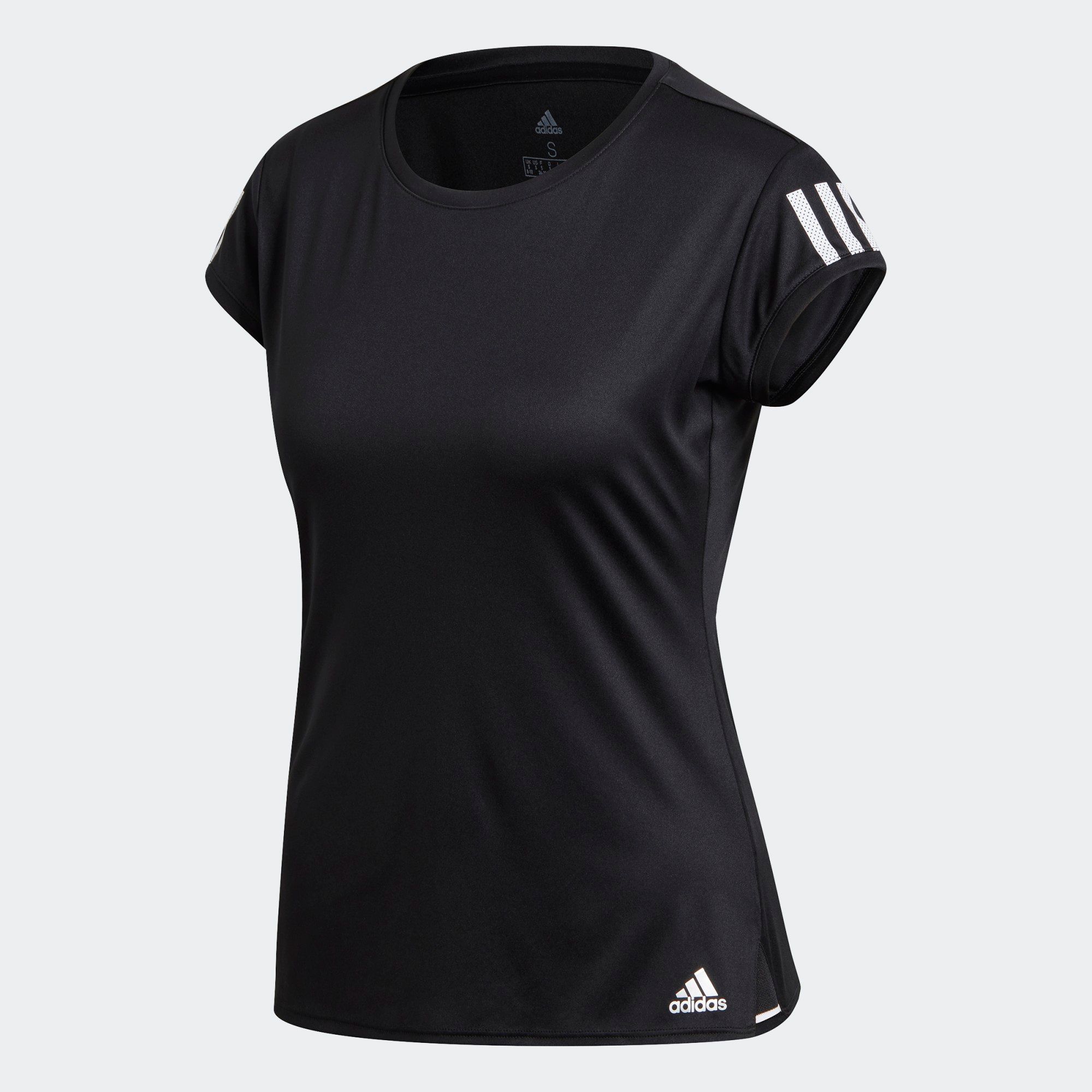 Áo Phông - Áo thun Tennis Nữ Adidas Club 3 Str Tee FK6972