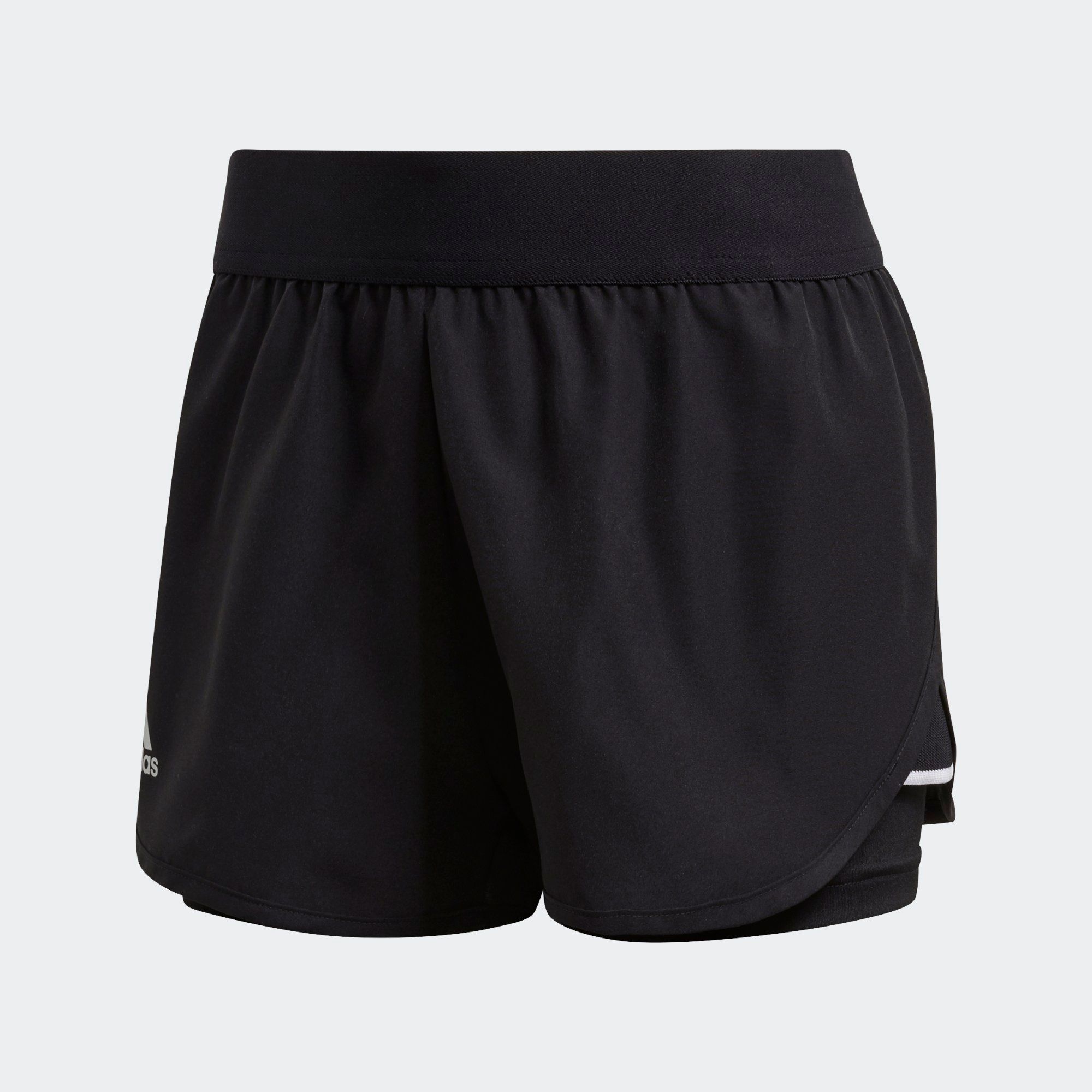 Quần Đùi Tennis Nữ Adidas Club Short FK6999