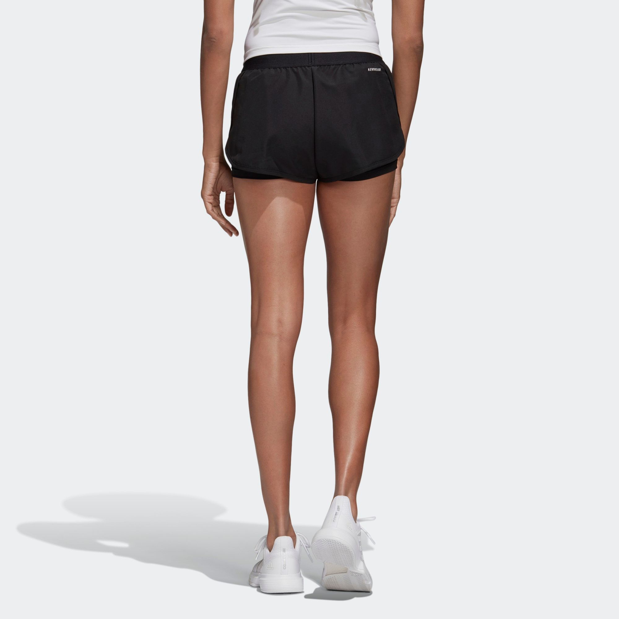 Quần Đùi Tennis Nữ Adidas Club Short FK6999