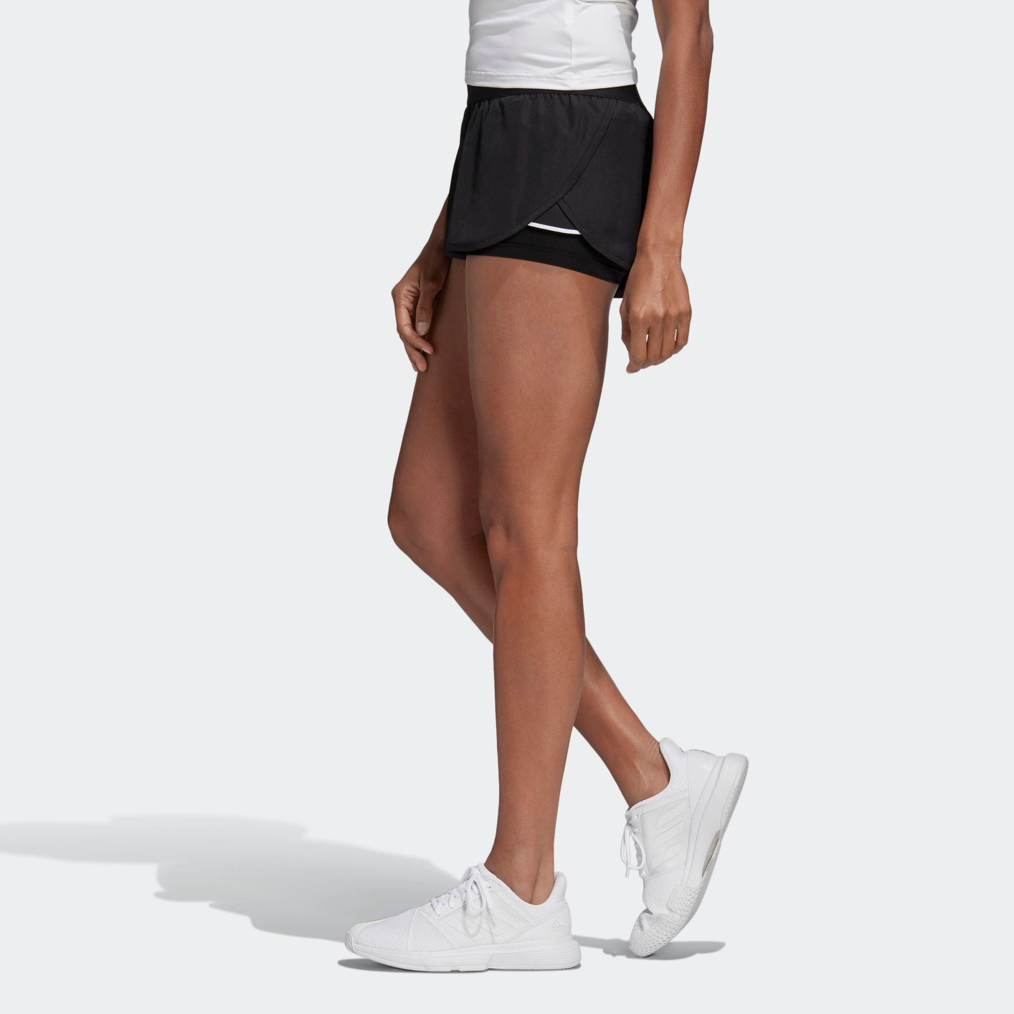 Quần Đùi Tennis Nữ Adidas Club Short FK6999